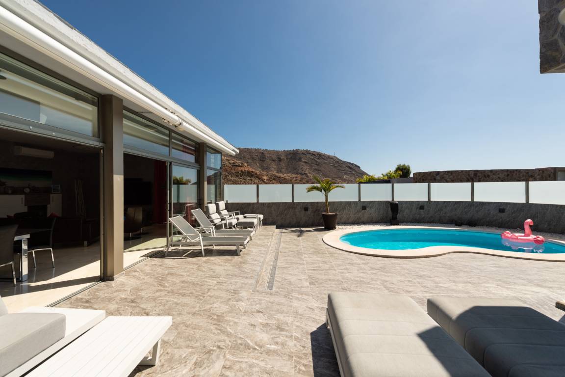 150 M² Casa Vacanza ∙ 5 Camere Da Letto ∙ 10 Ospiti - Gran Canaria