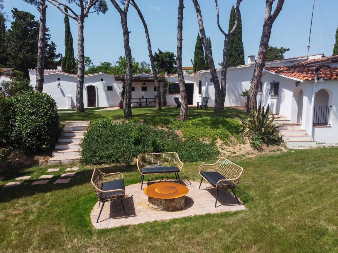 137 M² Villa ∙ 3 Schlafzimmer ∙ 7 Gäste - Costa Brava