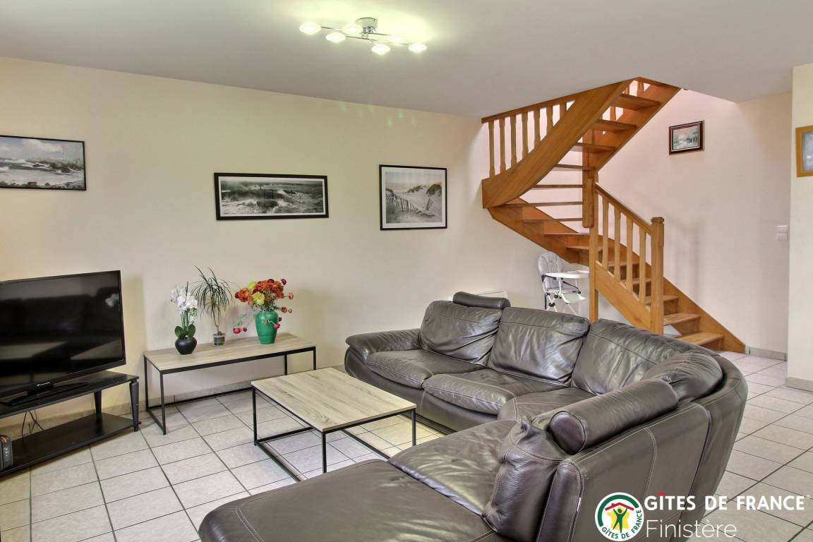 63 m&sup2; G&icirc;te 2 Schlafzimmer 4 G&auml;ste