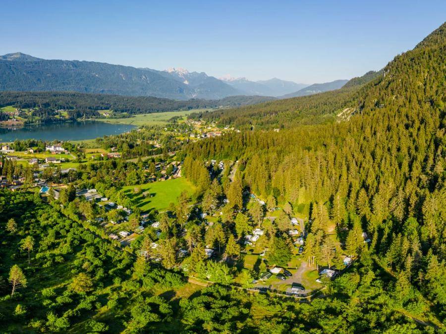 Lodge ∙ 3 Schlafzimmer ∙ 6 Gäste - Hermagor