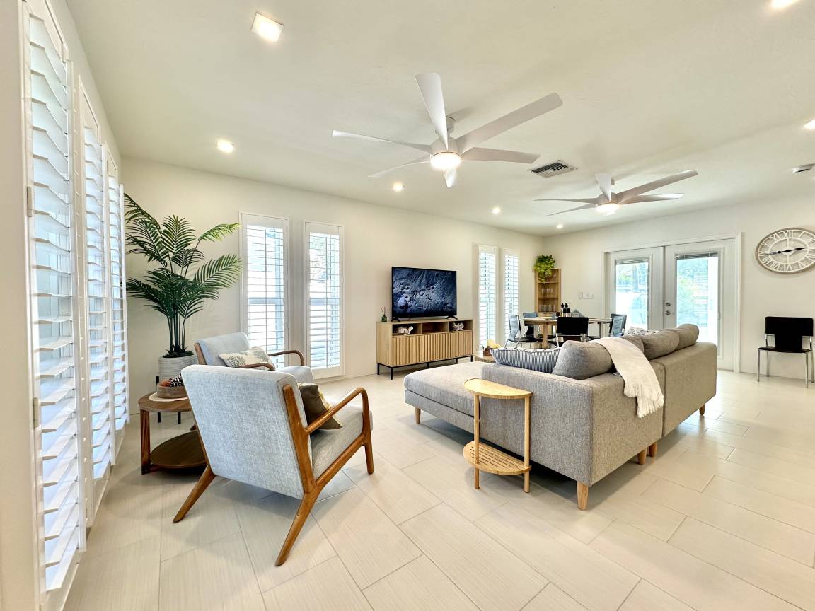 125 M² Maison De Vacances ∙ 3 Chambres ∙ 6 Personnes - Sarasota, FL