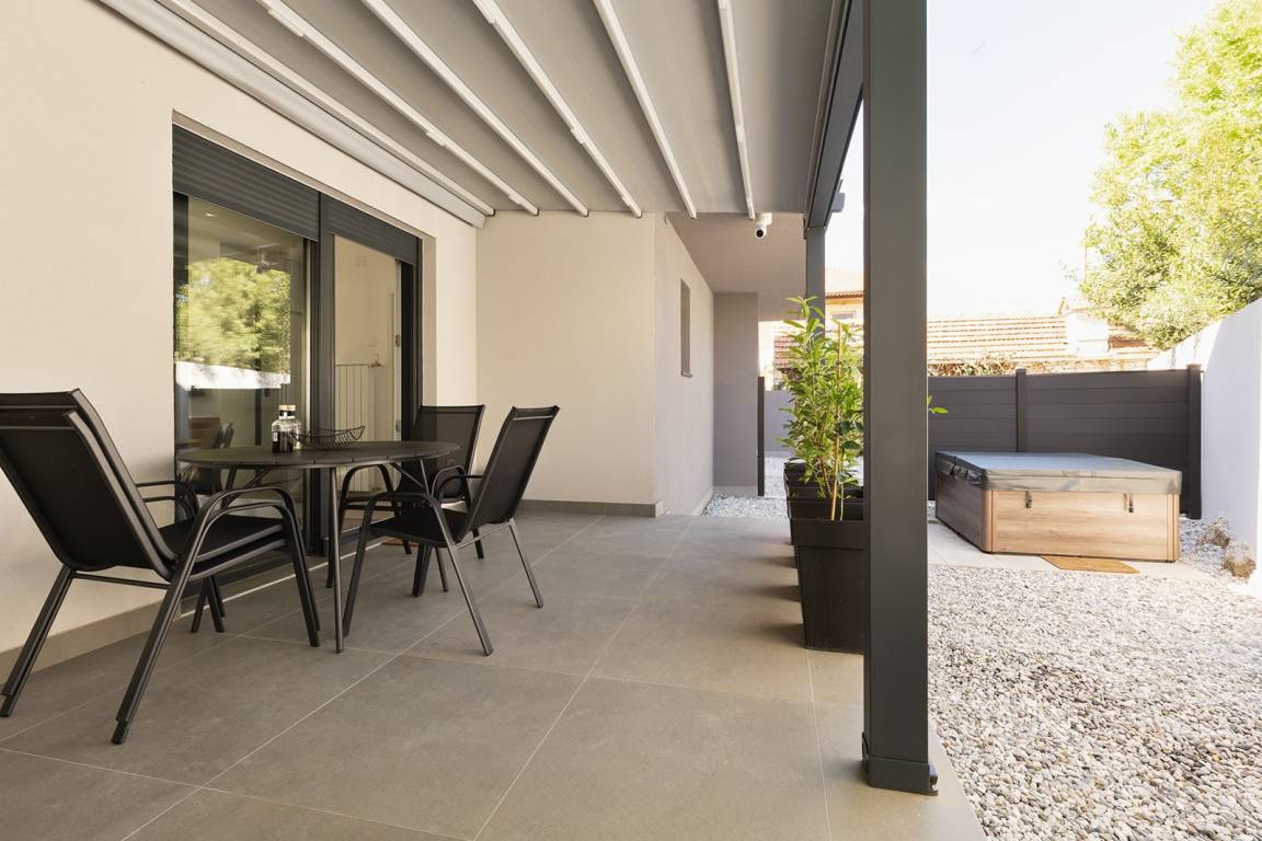 55 M² Apartamento ∙ 2 Habitaciones ∙ 4 Huéspedes - Medulin