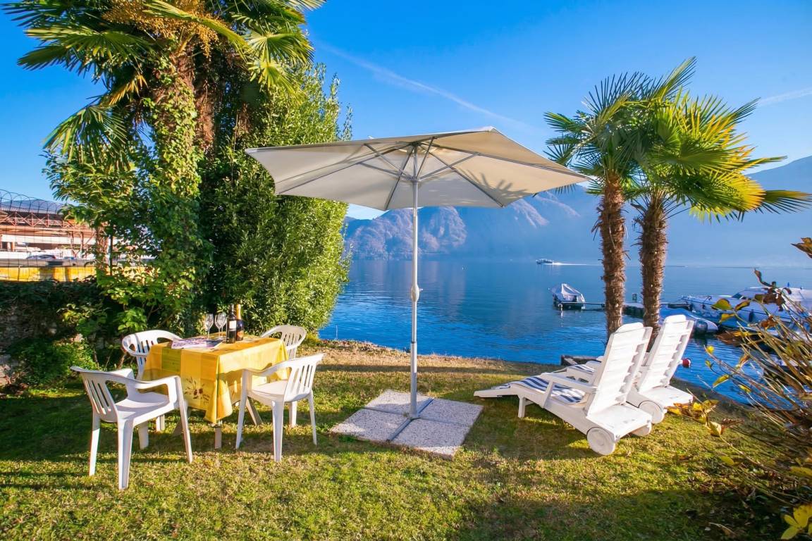 45 M² Appartamento Vacanza ∙ 1 Camera Da Letto ∙ 3 Ospiti - Tremezzina