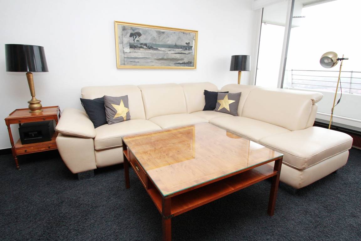 64 m&sup2; Ferienwohnung 1 Schlafzimmer 2 G&auml;ste