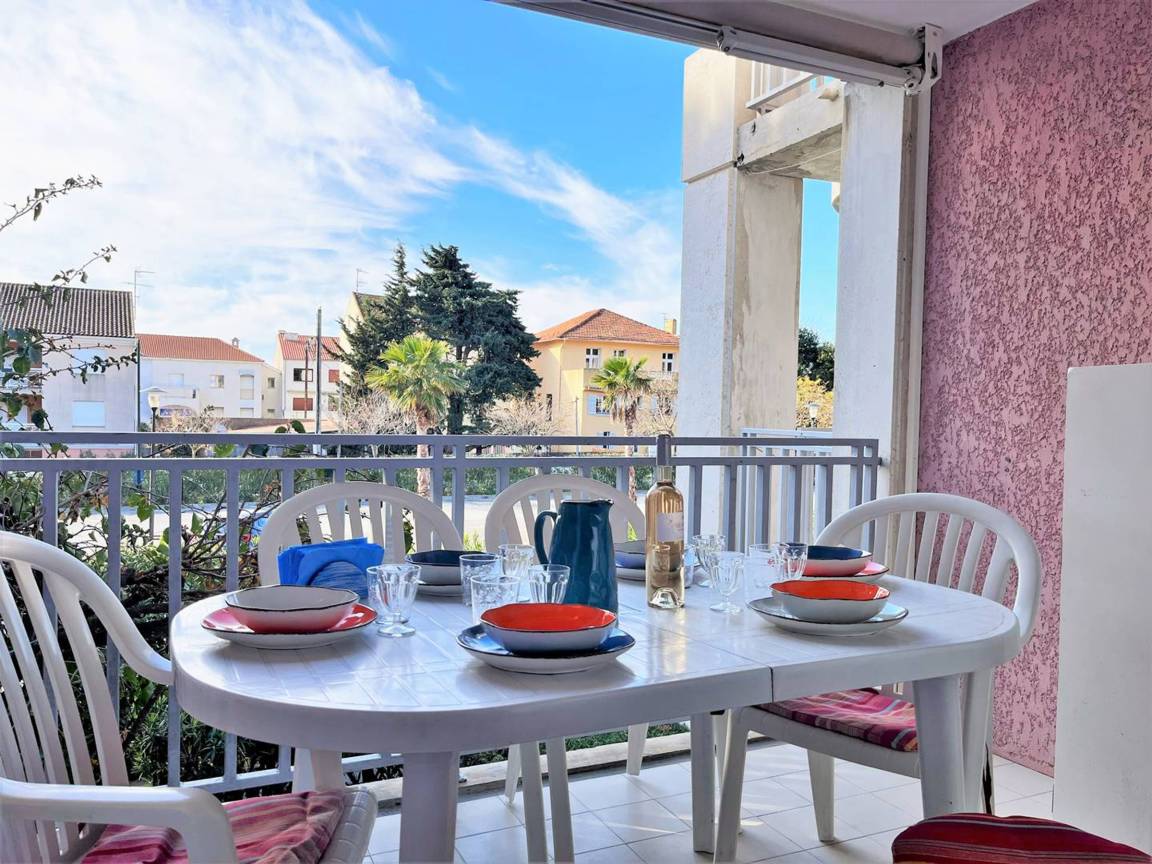 30 M² Apartment ∙ 1 Bedroom ∙ 6 Guests - Le Lavandou
