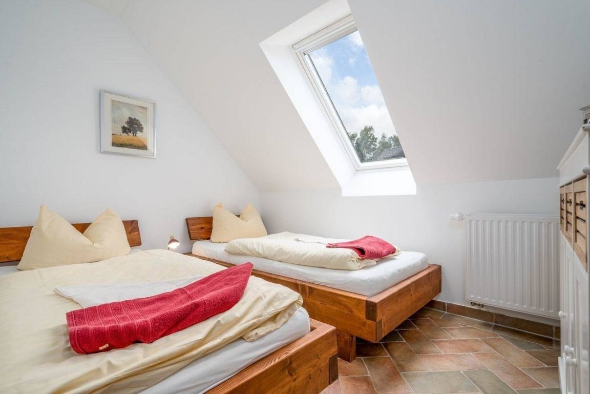 59 m² Ferienwohnung ∙ 2 Schlafzimmer ∙ 4 Gäste – Bild 12