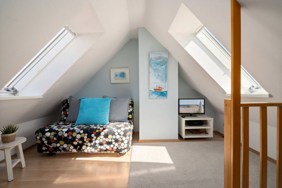 48 m² Ferienwohnung ∙ 1 Schlafzimmer ∙ 3 Gäste – Bild 15