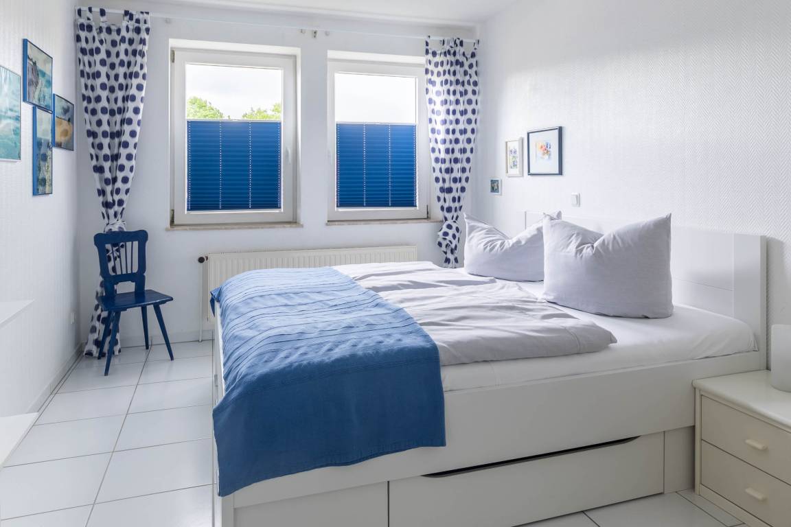 55 m² Ferienwohnung ∙ 1 Schlafzimmer ∙ 2 Gäste – Bild 14