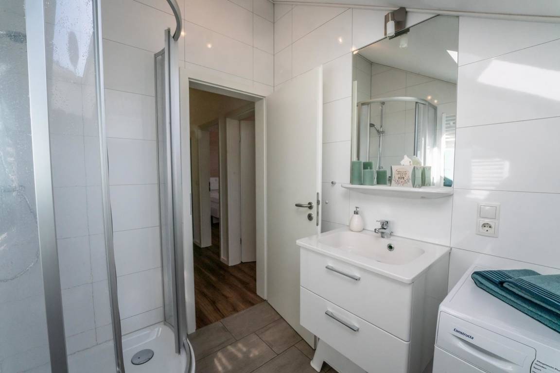50 m² Ferienwohnung ∙ 2 Schlafzimmer ∙ 4 Gäste – Bild 11