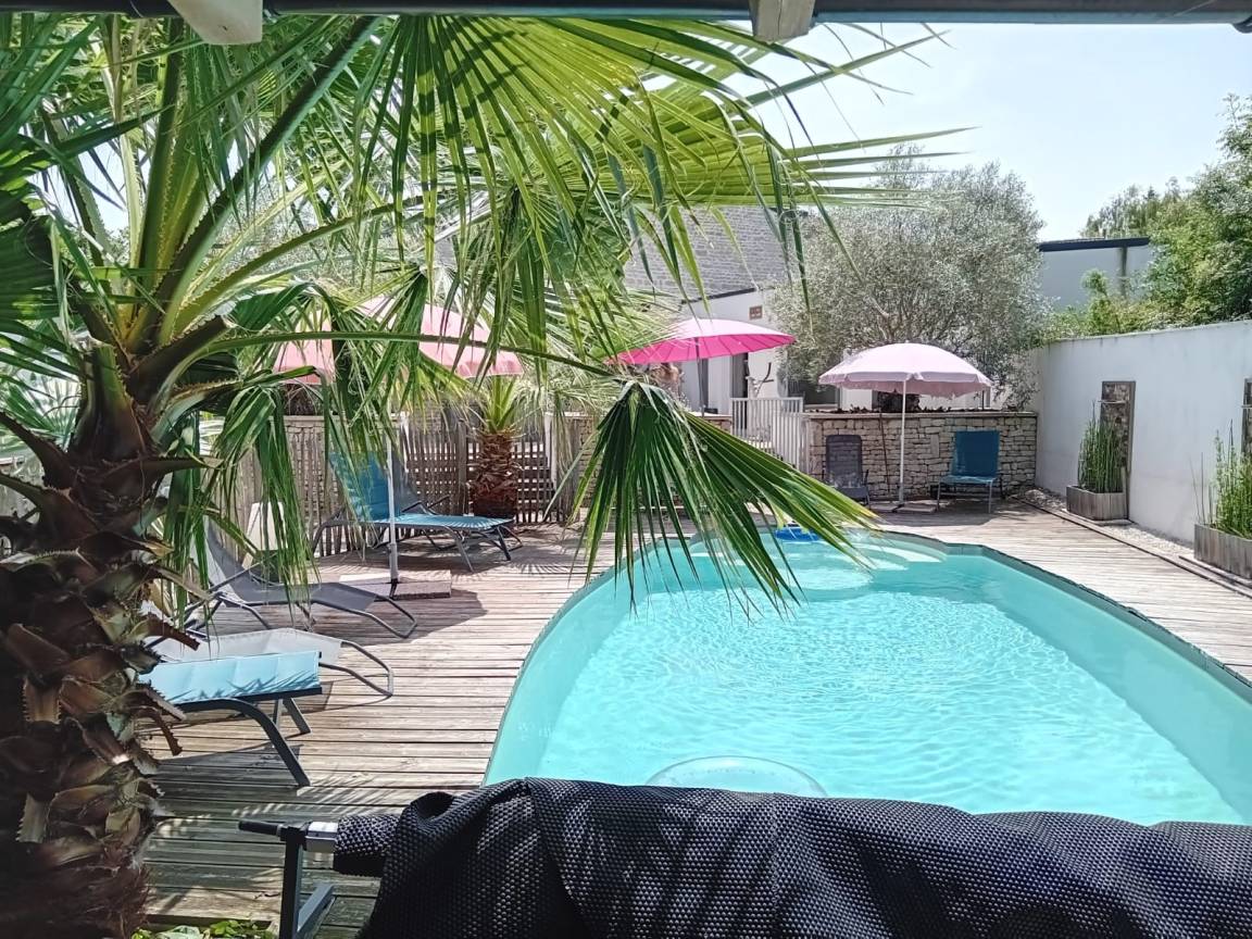 350 M² Villa ∙ 7 Chambres ∙ 16 Personnes - Charente-Maritime