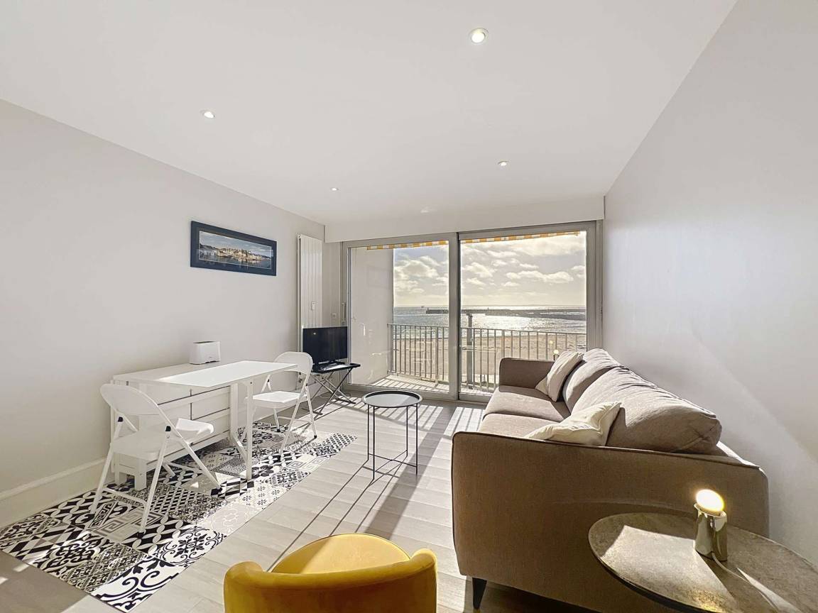 27 M² Studio ∙ 1 Chambre ∙ 2 Personnes - Quiberon