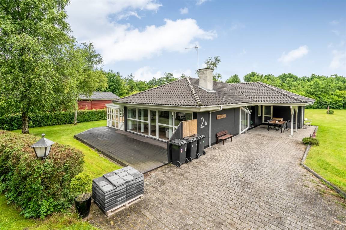 127 m&sup2; Ferienhaus 2 Schlafzimmer 5 G&auml;ste