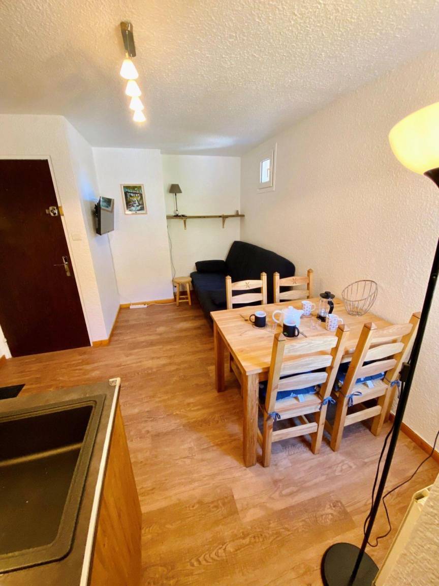 26 m² Ferienwohnung ∙ 1 Schlafzimmer ∙ 4 Gäste – Bild 7