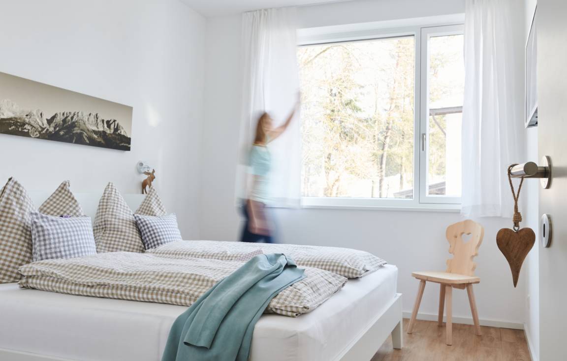 62 m² Ferienwohnung ∙ 2 Schlafzimmer ∙ 6 Gäste – Bild 10