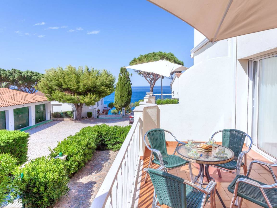45 M² Appartement ∙ 1 Slaapkamer ∙ 4 Gasten - El Port de la Selva