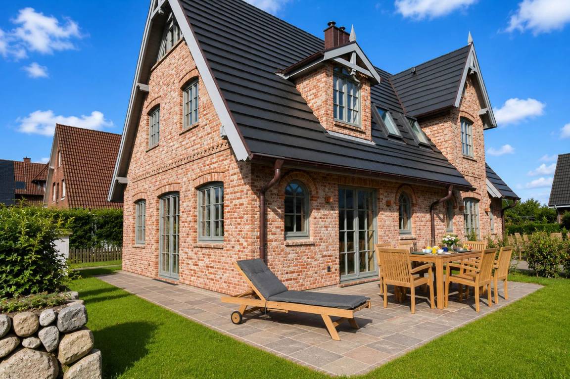 143 M² Huis ∙ 3 Slaapkamers ∙ 6 Gasten - Kampen