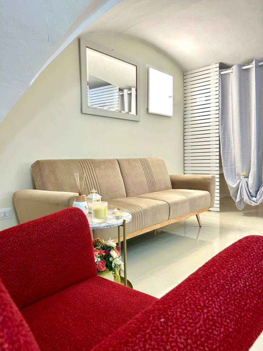 60 M² Apartamento ∙ 2 Habitaciones ∙ 6 Huéspedes - Gallipoli