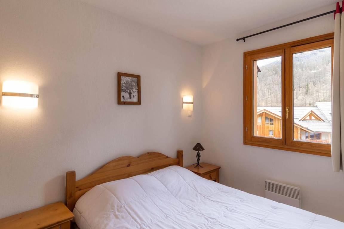 33 m² Ferienwohnung ∙ 1 Schlafzimmer ∙ 4 Gäste – Bild 5