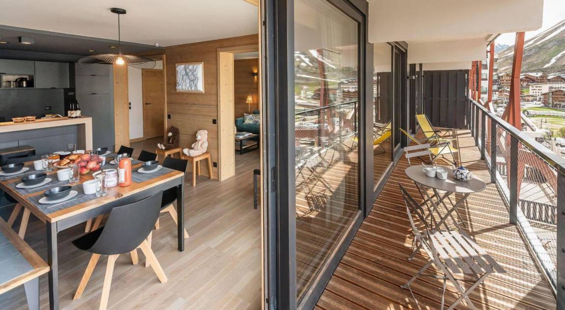 120 m² Ferienwohnung ∙ 4 Schlafzimmer ∙ 8 Gäste – Bild 19