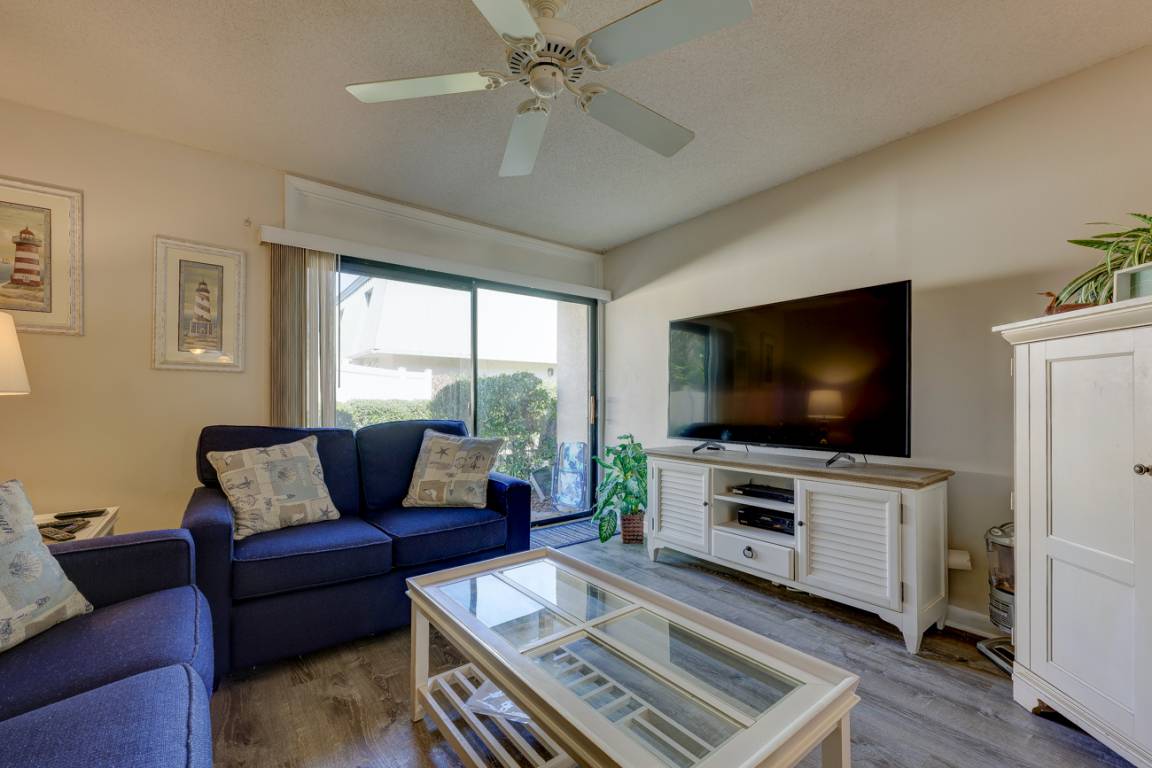 Villa ∙ 2 Bedrooms ∙ 6 Guests - Hilton Head Island, SC