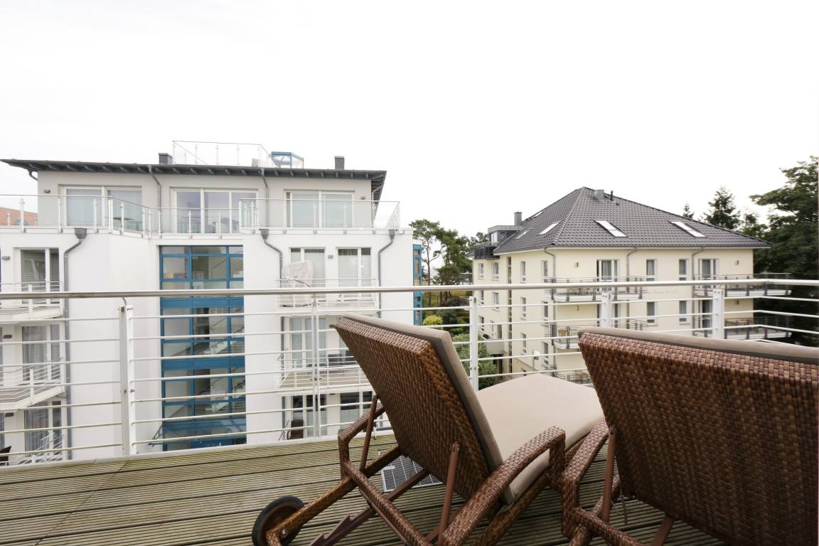 58 m² Ferienwohnung ∙ 1 Schlafzimmer ∙ 2 Gäste – Bild 15
