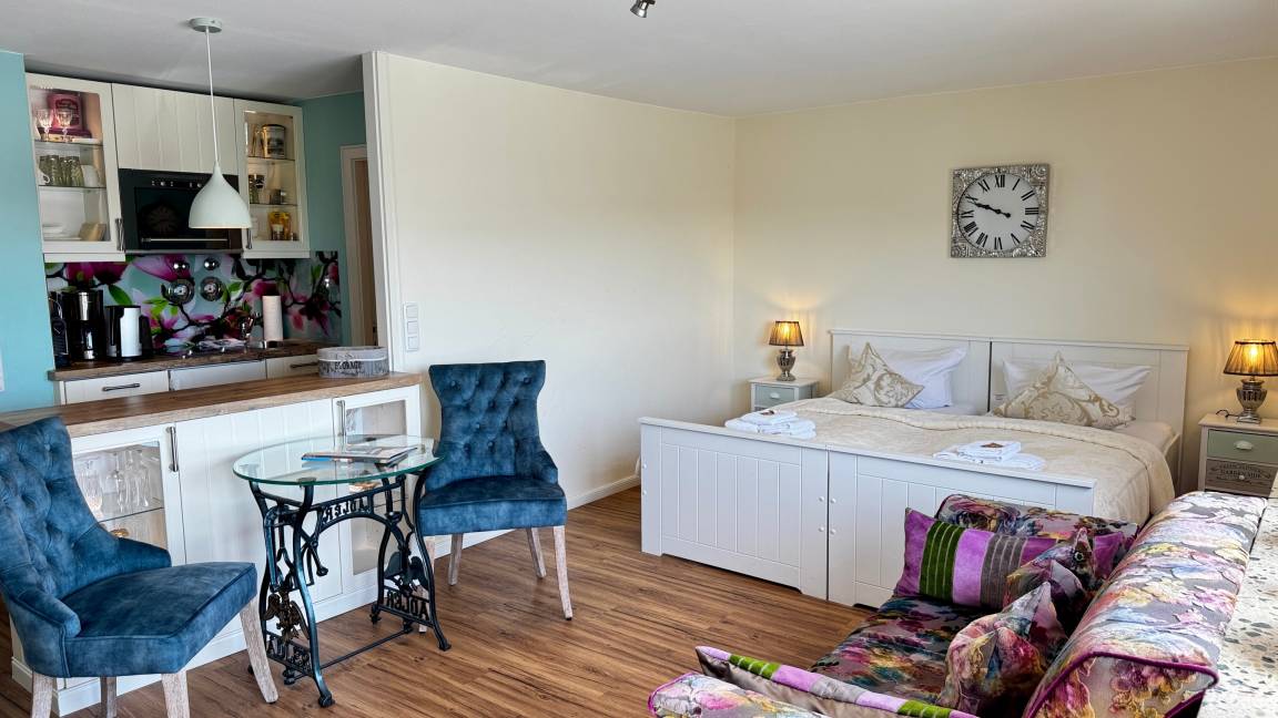 36 m&sup2; Ferienwohnung 1 Schlafzimmer 2 G&auml;ste