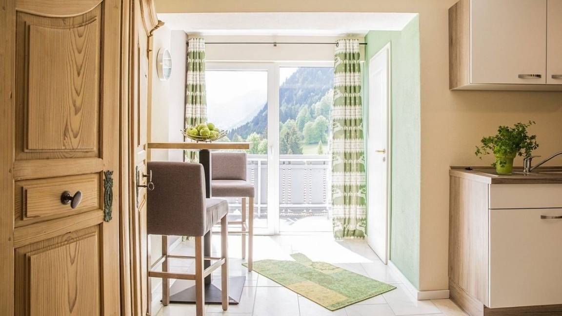 28 M² Ferienwohnung ∙ 2 Gäste - Nesselwang