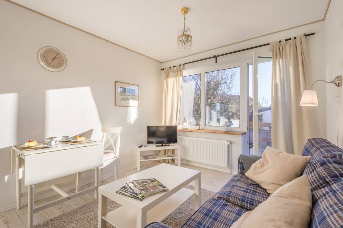 35 M² Ferienwohnung ∙ 1 Schlafzimmer ∙ 2 Gäste - Kappeln