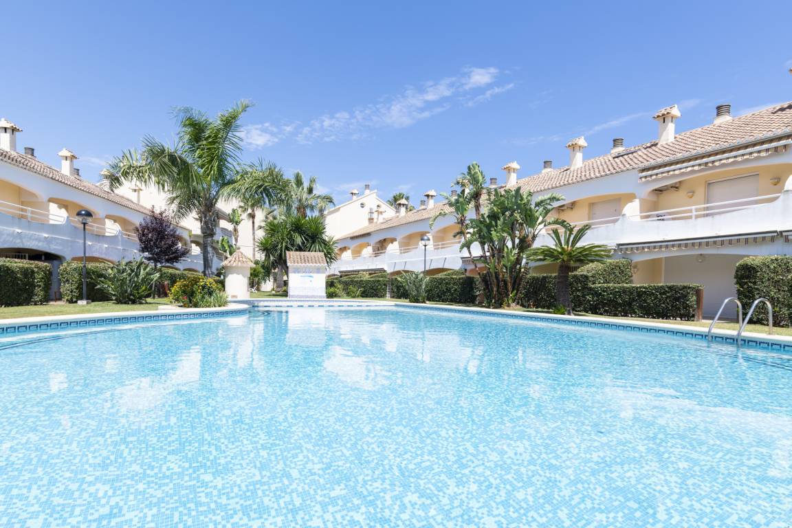 78 M² Appartement ∙ 2 Chambres ∙ 5 Personnes - Els Poblets