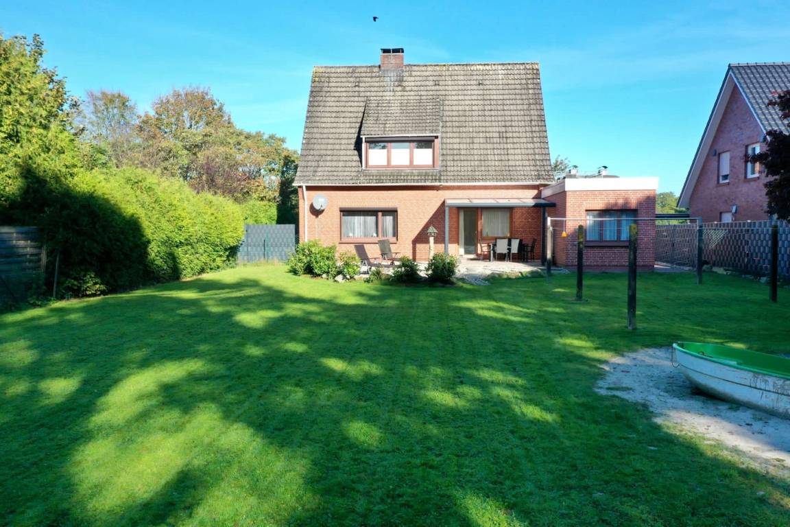 80 m² Ferienwohnung ∙ 2 Schlafzimmer ∙ 4 Gäste – Bild 18