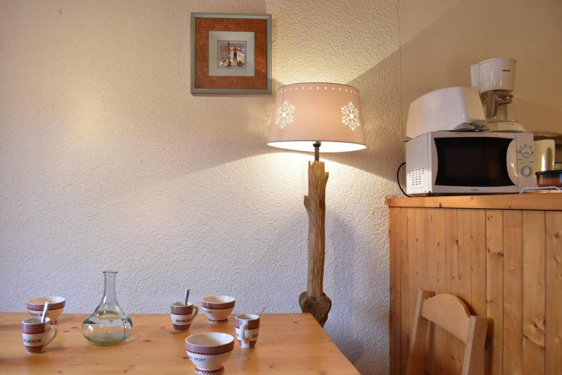33 m² Ferienwohnung ∙ 1 Schlafzimmer ∙ 5 Gäste – Bild 4