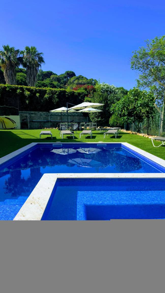 360 M² Casa ∙ 5 Habitaciones ∙ 14 Huéspedes - Tossa de Mar