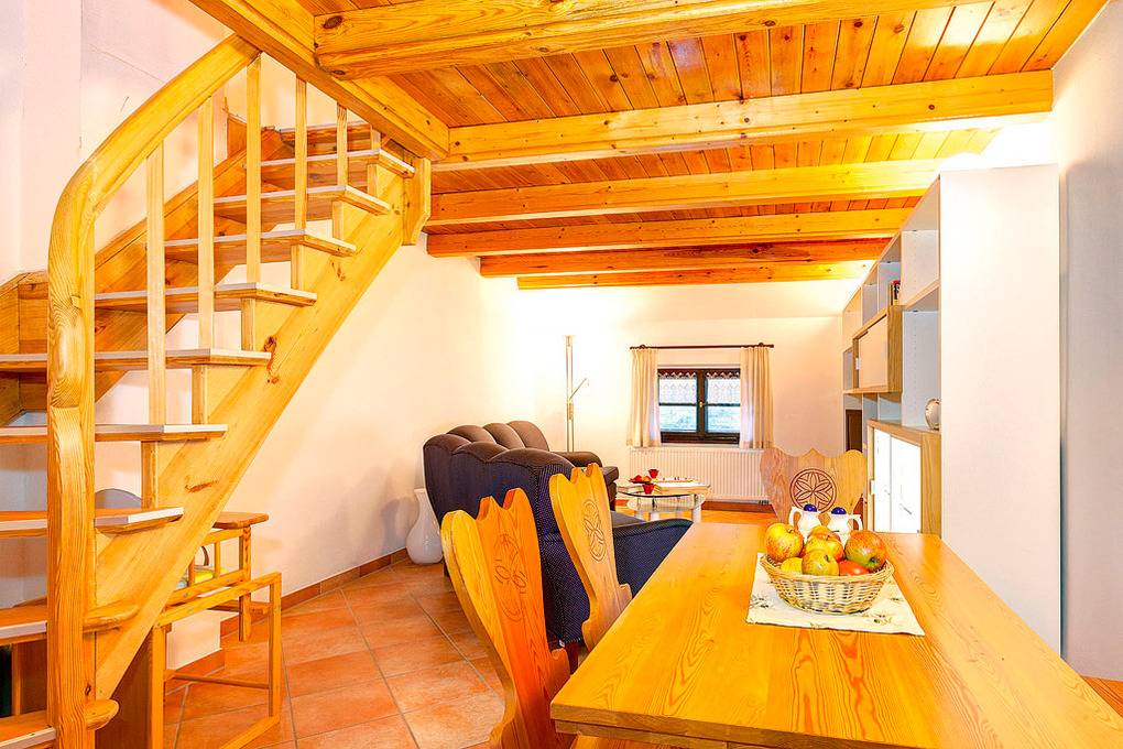 50 m² Ferienwohnung ∙ 1 Schlafzimmer ∙ 4 Gäste – Bild 6