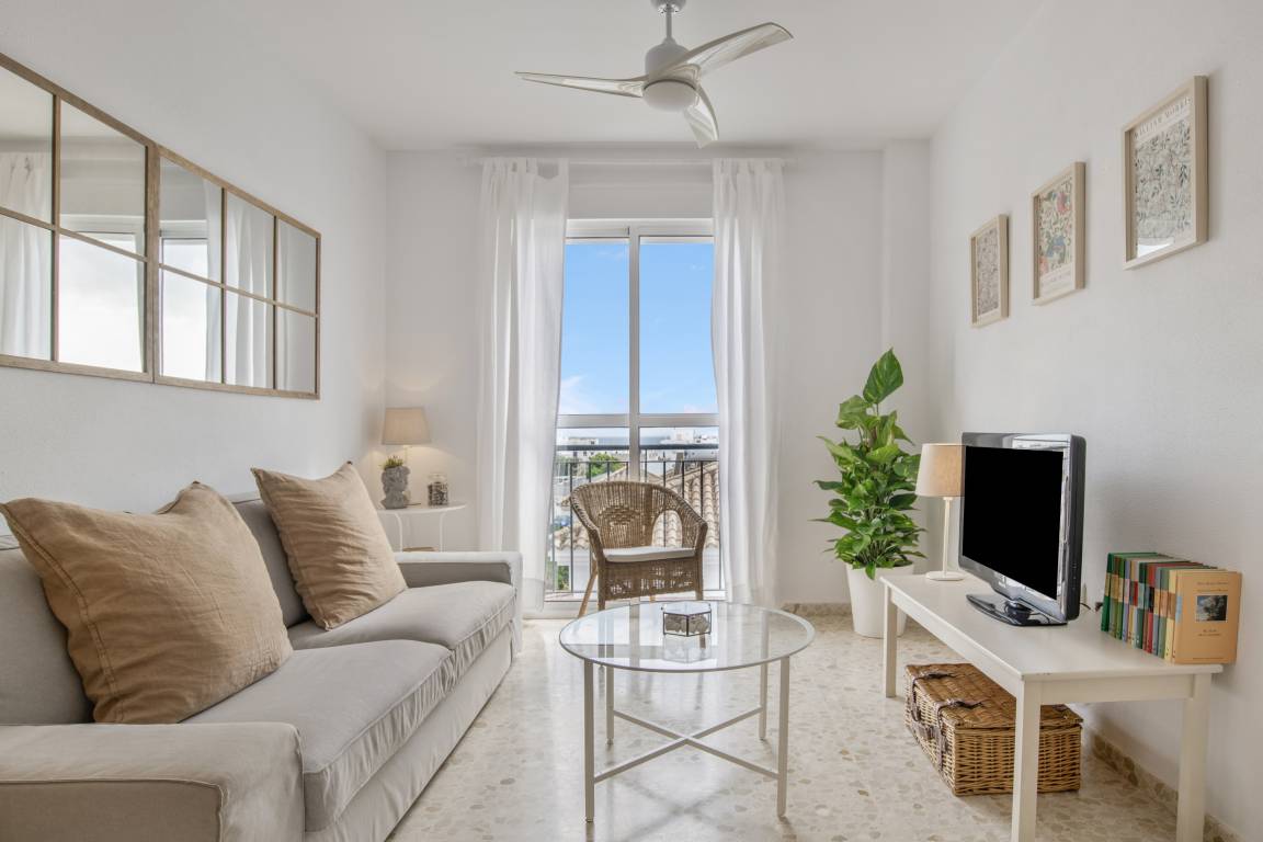 86 M² Apartament ∙ 3 Sypialnie ∙ 4 Gości - Conil de la Frontera