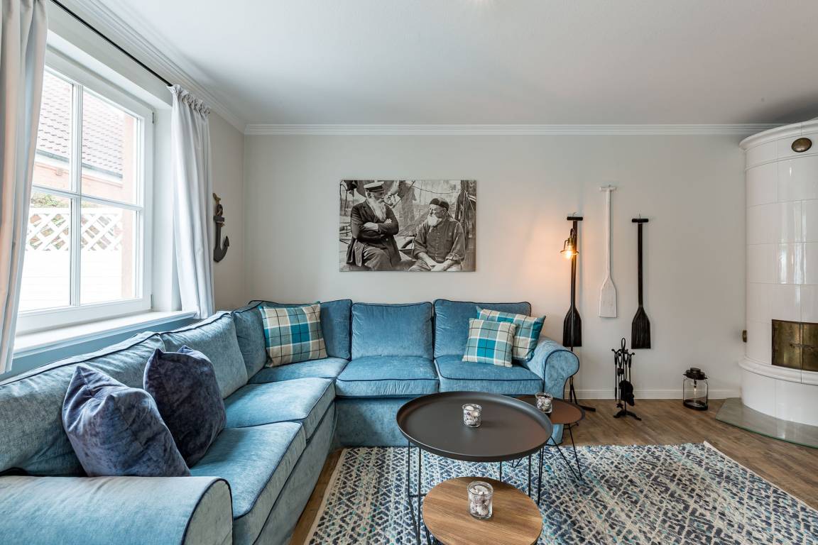 109 m² Ferienwohnung ∙ 2 Schlafzimmer ∙ 4 Gäste – Bild 4