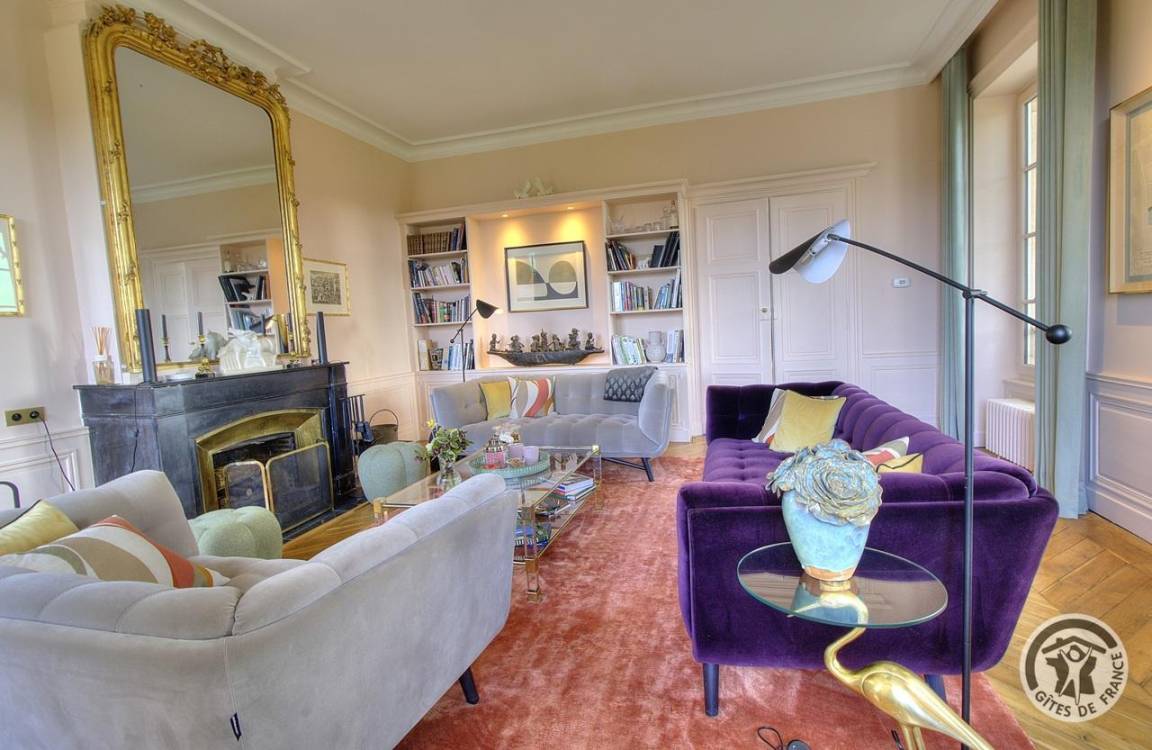 760 m² Landhaus ∙ 10 Schlafzimmer ∙ 26 Gäste – Bild 7