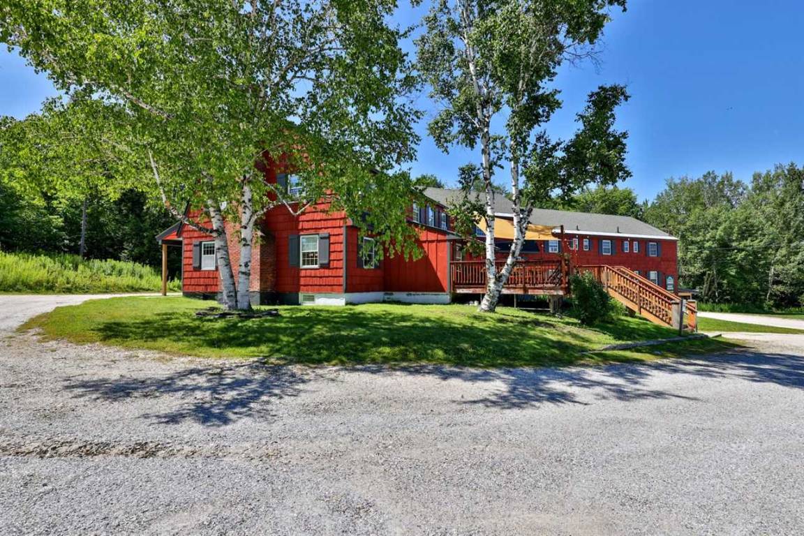 251 M² Albergue ∙ 6 Habitaciones ∙ 16 Huéspedes - Killington