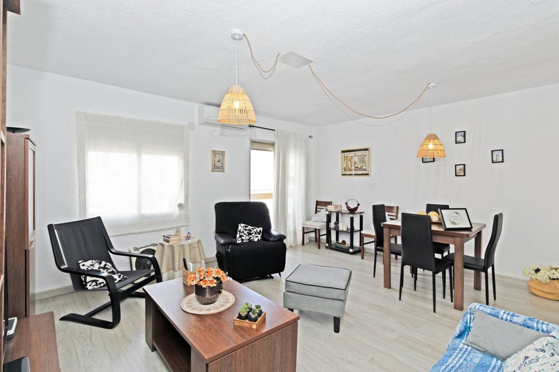 85 M² Apartment ∙ 2 Bedrooms ∙ 4 Guests - Benidorm