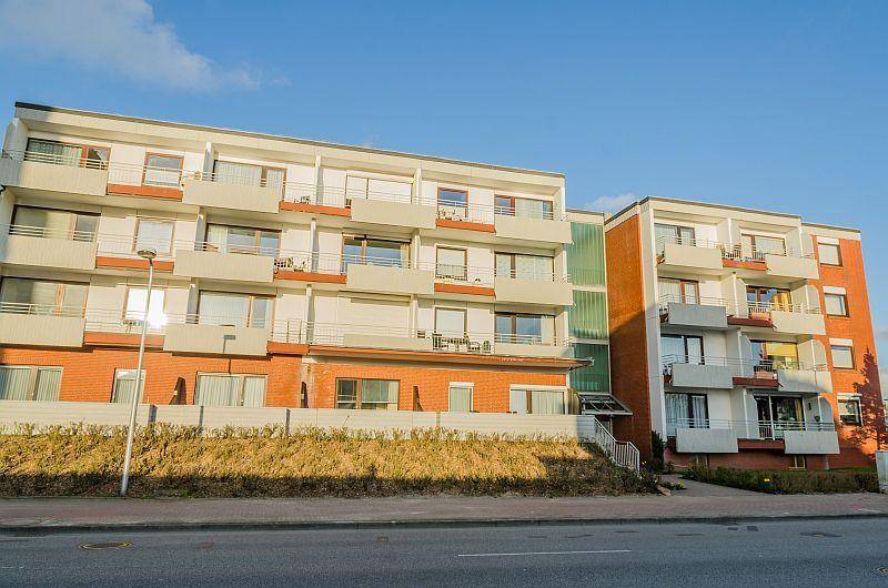 34 M² Ferienwohnung ∙ 1 Schlafzimmer ∙ 2 Gäste - Sylt