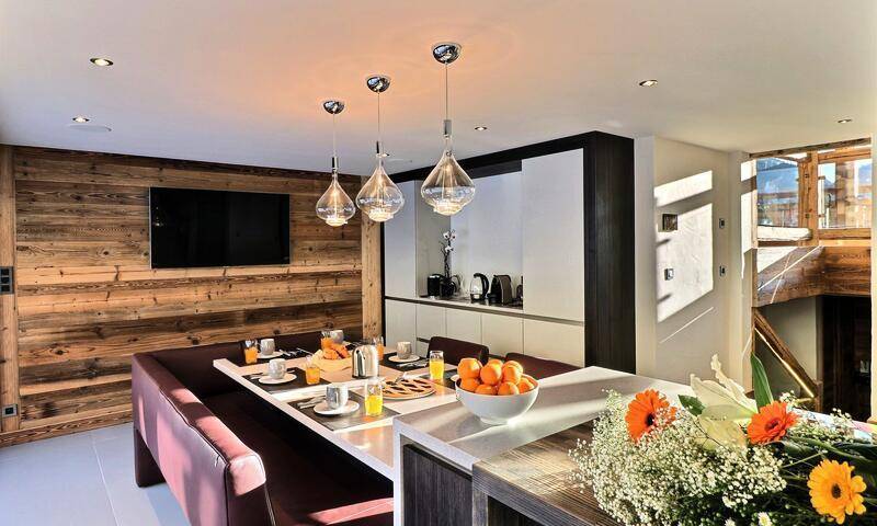 500 m² Chalet ∙ 1 Schlafzimmer ∙ 12 Gäste – Bild 6