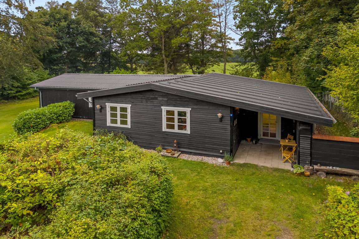 133 m&sup2; Ferienhaus 3 Schlafzimmer 6 G&auml;ste