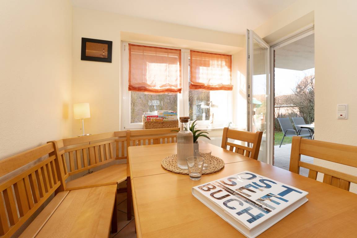 78 m² Ferienwohnung ∙ 2 Schlafzimmer ∙ 4 Gäste – Bild 12