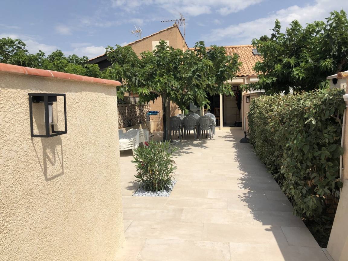 50 M² Villa ∙ 2 Chambres ∙ 6 Personnes - Portiragnes