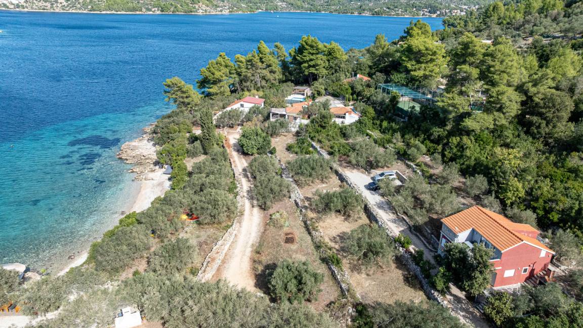 45 M² Apartment ∙ 2 Bedrooms ∙ 4 Guests - Vela Luka