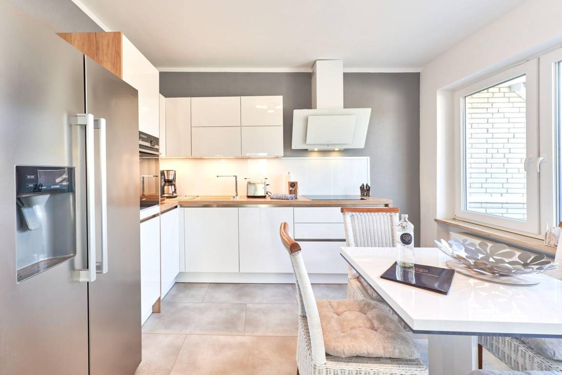 95 M² Apartment ∙ 1 Bedroom ∙ 2 Guests - Timmendorfer Strand