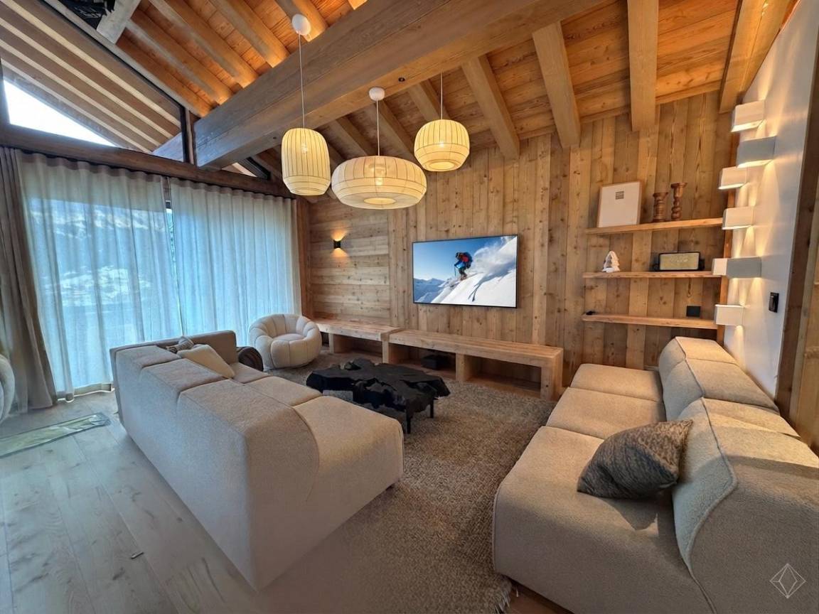 200 M² Appartement ∙ 1 Chambre ∙ 14 Personnes - Montricher-Albanne