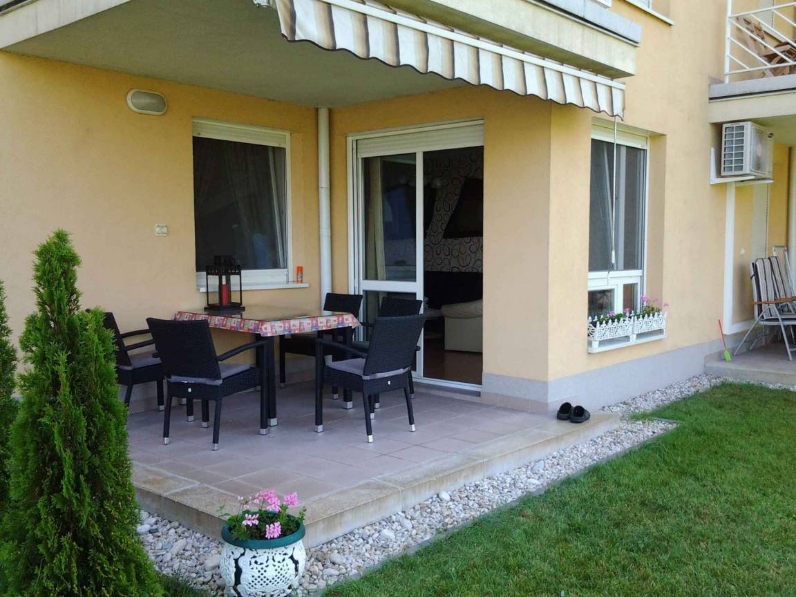 54 M² Appartement ∙ 1 Chambre ∙ 4 Personnes - Siófok