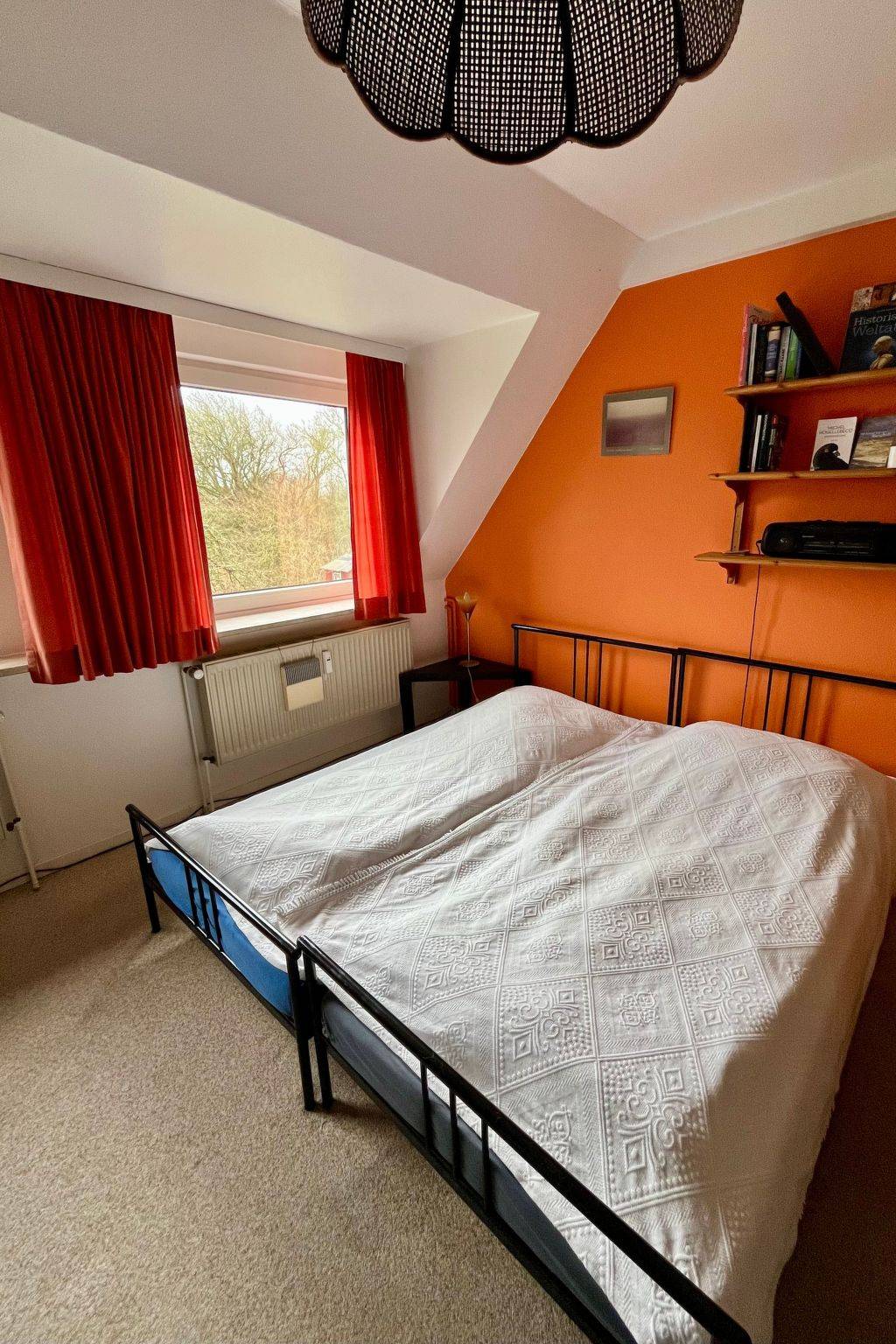 33 M² Ferienwohnung ∙ 2 Gäste - Witzwort