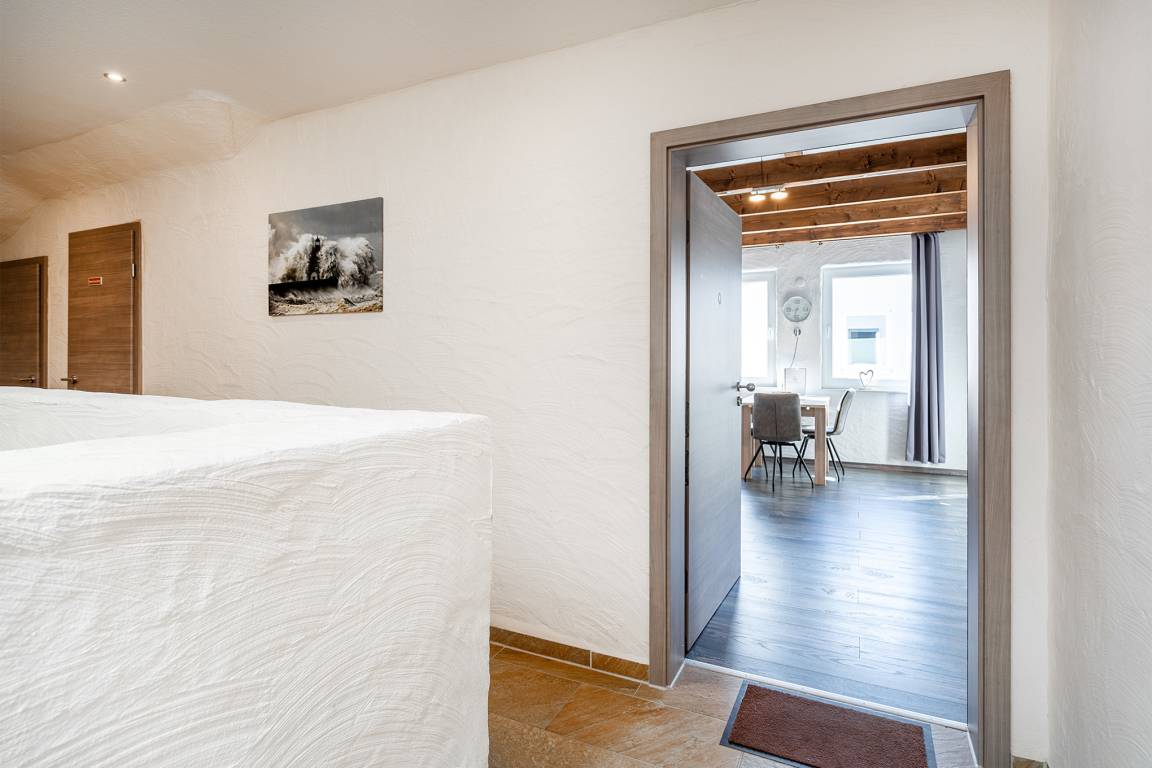 55 m² Ferienwohnung ∙ 1 Schlafzimmer ∙ 2 Gäste – Bild 19