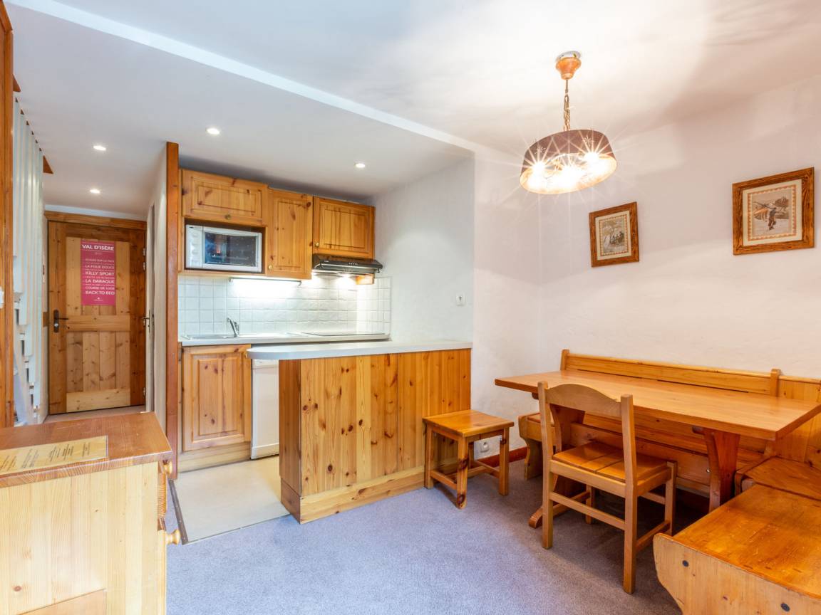 46 M² Apartment ∙ 2 Bedrooms ∙ 6 Guests - Val-d'Isère
